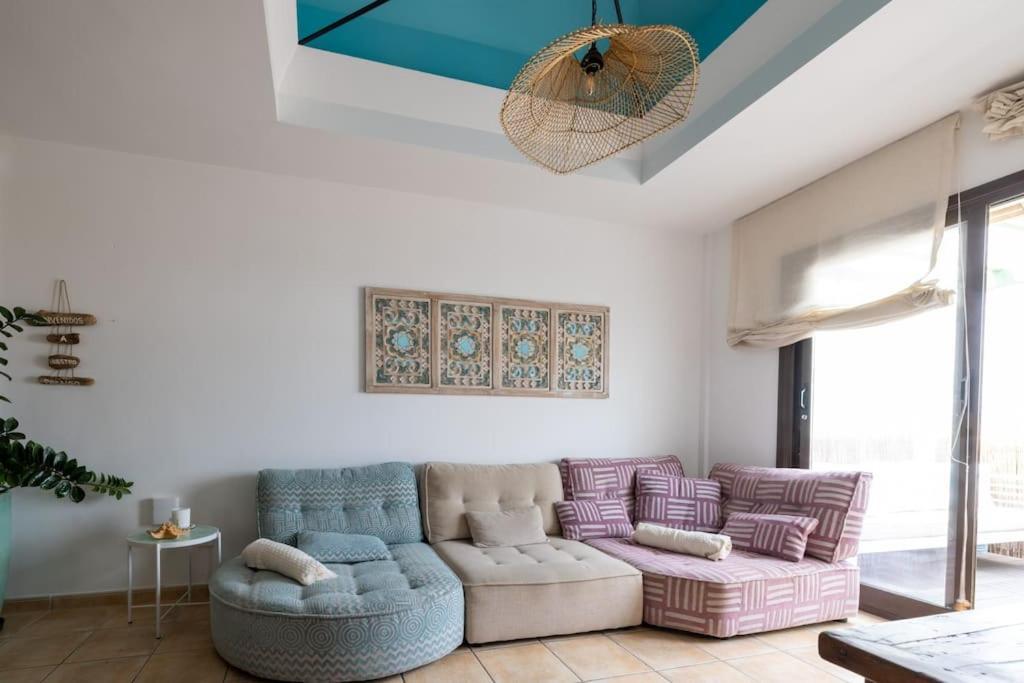 Apartamento Casa Cooper Caleta de Fuste Exterior foto