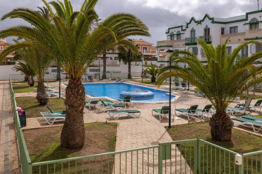 Apartamento Casa Cooper Caleta de Fuste Exterior foto