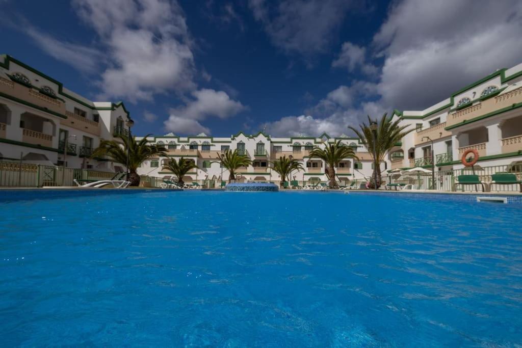 Apartamento Casa Cooper Caleta de Fuste Exterior foto