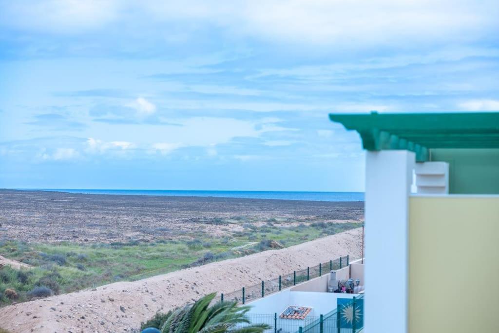 Apartamento Casa Cooper Caleta de Fuste Exterior foto