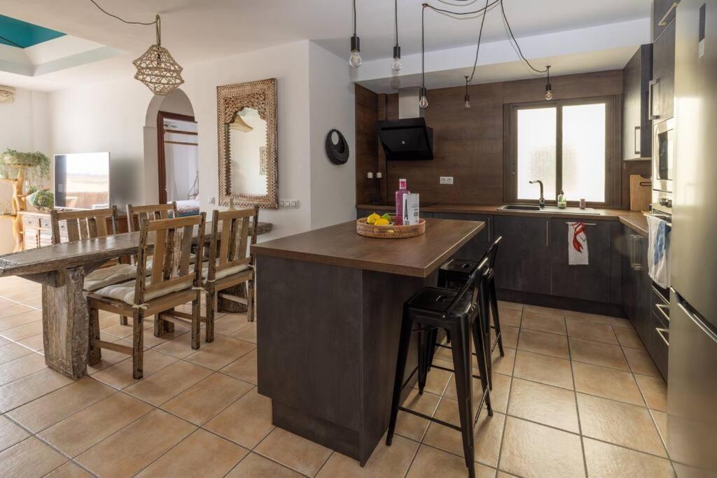 Apartamento Casa Cooper Caleta de Fuste Exterior foto