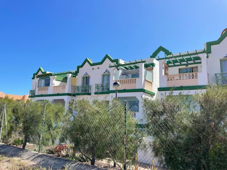 Apartamento Casa Cooper Caleta de Fuste Exterior foto