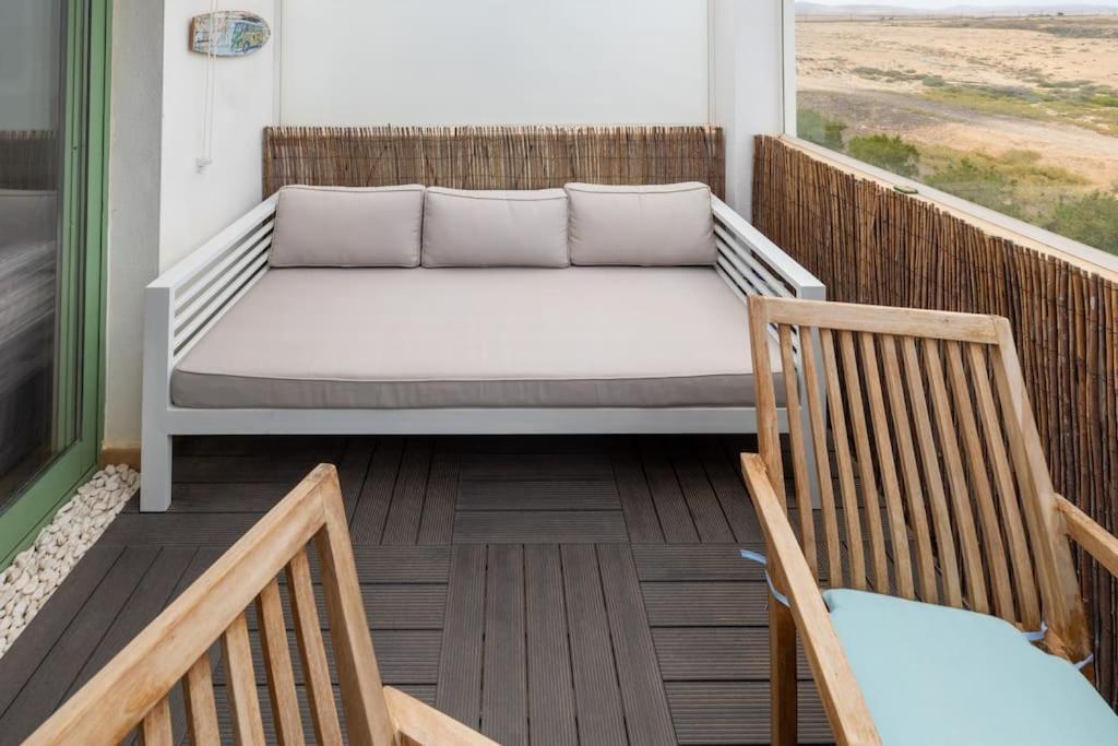 Apartamento Casa Cooper Caleta de Fuste Exterior foto