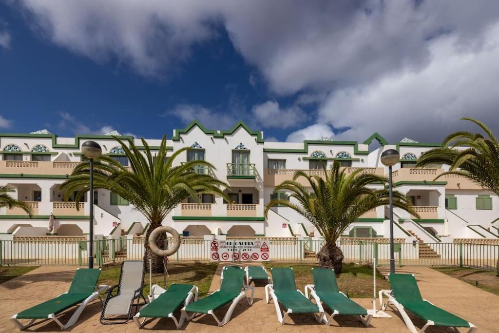 Apartamento Casa Cooper Caleta de Fuste Exterior foto