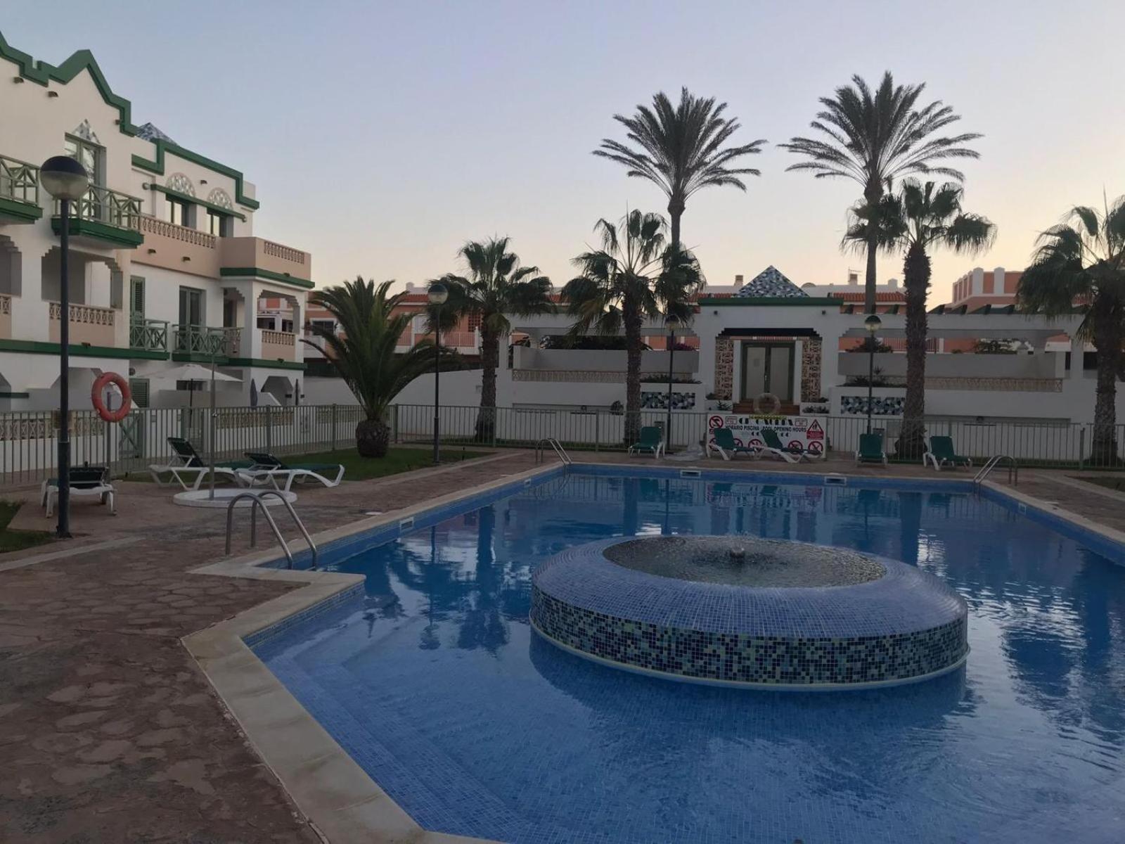 Apartamento Casa Cooper Caleta de Fuste Exterior foto