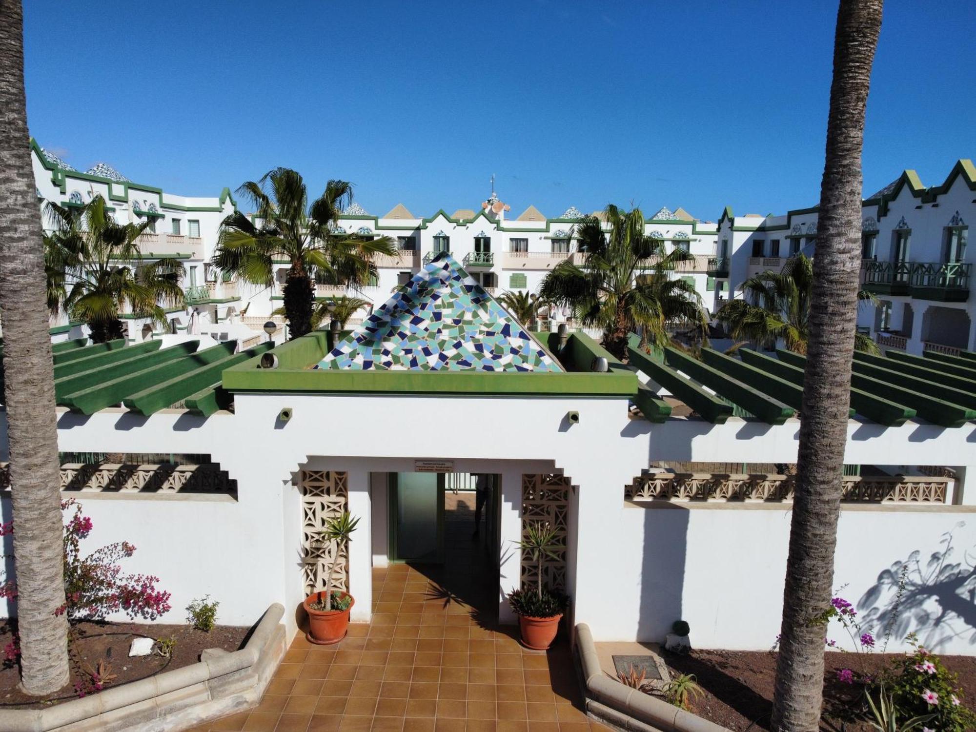 Apartamento Casa Cooper Caleta de Fuste Exterior foto